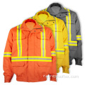 Aramid Jacket Forest Fireproof Rescue Suit NFPA2112